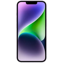 iPhone 14 256GB - Violetti - Lukitsematon