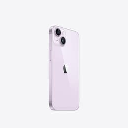 iPhone 14 256GB - Violetti - Lukitsematon