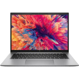 HP ZBook Firefly G9 14" Core i7 1.7 GHz - SSD 512 Gt - 16GB AZERTY - Ranska