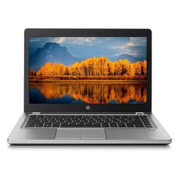 HP EliteBook Folio 9470M 14" Core i7 2 GHz - SSD 180 GB - 8GB QWERTZ - Saksa