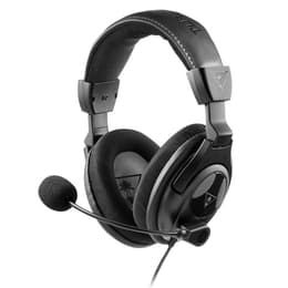 Turtle Beach Ear Force PX24 Kuulokkeet gaming johdollinen mikrofonilla - Musta