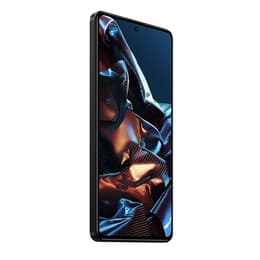 Xiaomi Poco X5 Pro 256GB - Musta - Lukitsematon