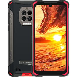 Doogee S86 Pro 128GB - Musta/Punainen - Lukitsematon