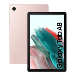 Galaxy Tab A8 64GB - Ruusunpunainen - WiFi