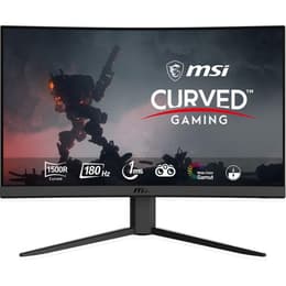 MSI G24C4 E2 Tietokoneen näyttö 23" LCD
