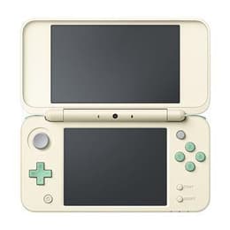 Nintendo New 2DS XL - HDD 2 GB - Valkoinen/Vihreä