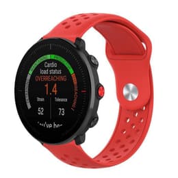 Polar Vantage M Bluetooth 22 mm - Punainen