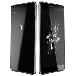 OnePlus X 16GB - Musta - Lukitsematon
