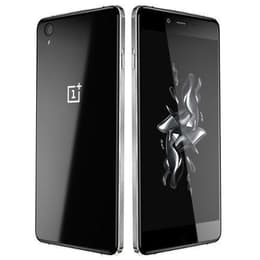 OnePlus X 16GB - Musta - Lukitsematon - Dual-SIM