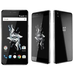 OnePlus X 16GB - Musta - Lukitsematon