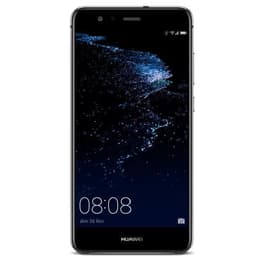 Huawei P10 Lite 64GB - Musta - Lukitsematon