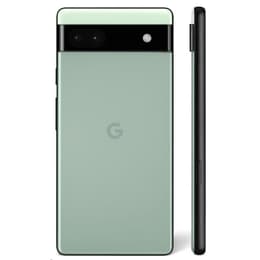 Google Pixel 6a 128GB - Vihreä - Lukitsematon