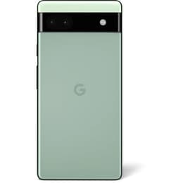 Google Pixel 6a 128GB - Vihreä - Lukitsematon