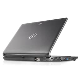 Fujitsu LifeBook S762 13" Core i5 2.6 GHz - SSD 256 GB - 8GB QWERTZ - Saksa
