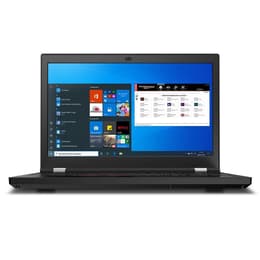 Lenovo ThinkPad P15 G1 15" Core i7 2.3 GHz - SSD 1 TB - 32GB QWERTY - Italia