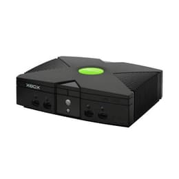 Microsoft Xbox - Musta