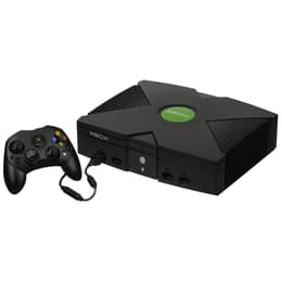 Microsoft Xbox - Musta