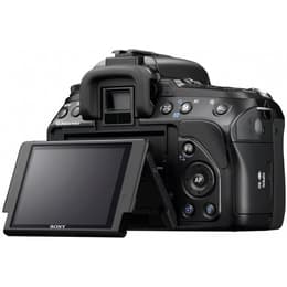 Refleksi Alpha DSLR-A500 - Musta Sony