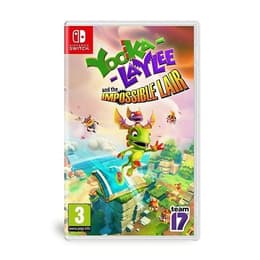 Yooka-Laylee and the Impossible Lair - Nintendo Switch