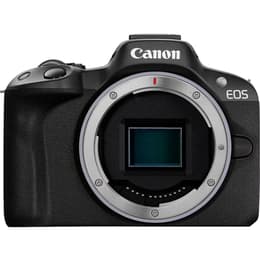 EOS R50 - Musta Canon