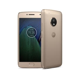 Motorola Moto G5S 32GB - Kulta - Lukitsematon