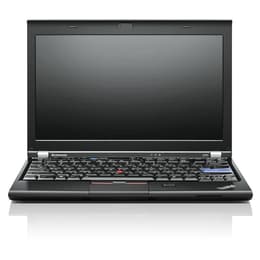 Lenovo ThinkPad X220 12" Core i5 2.3 GHz - HDD 500 GB - 4GB AZERTY - Ranska