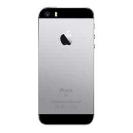 iPhone SE (2016) 64GB - Tähtiharmaa - Lukitsematon