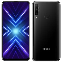 Honor 9X 128GB - Musta - Lukitsematon - Dual-SIM