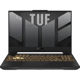 Asus TUF Gaming F15 15" Core i5 2.5 GHz - SSD 512 GB - 8GB - NVIDIA GeForce RTX 3050 QWERTY - Englanti