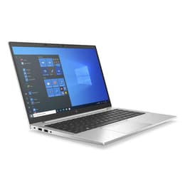 Hp EliteBook 845 G8 14" Ryzen 5 PRO 2.3 GHz - SSD 512 Gt - 32GB AZERTY - Ranska