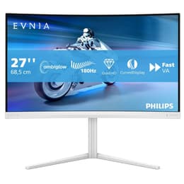 Philips Evnia 27M2C5501 Tietokoneen näyttö 27" LCD QHD