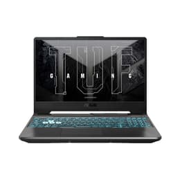 Asus TUF A15-TUF506QM-HN122W 15" Ryzen 7 3.2 GHz - SSD 512 GB - 16GB - NVIDIA GeForce RTX 3060 AZERTY - Ranska