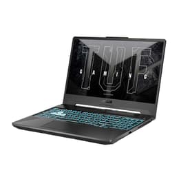 Asus TUF A15-TUF506QM-HN122W 15" Ryzen 7 3.2 GHz - SSD 512 GB - 16GB - NVIDIA GeForce RTX 3060 AZERTY - Ranska
