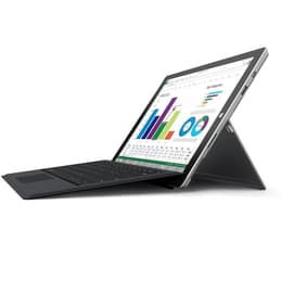 Microsoft Surface Pro 3 10" Atom X 1.6 GHz - SSD 32 GB - 2GB AZERTY - Ranska