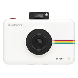 Pikakamera Snap Touch - Valkoinen + Polaroid 25.8mm f/2.8 f/2.8