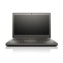 Lenovo ThinkPad X240 12" Core i5 1.9 GHz - SSD 160 GB - 8GB QWERTZ - Saksa