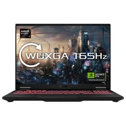Asus TUF Gaming A16 FA608UH 16" Ryzen 7 3.8 GHz - SSD 1 TB - 16GB - NVIDIA GeForce RTX 5050 QWERTY - Englanti