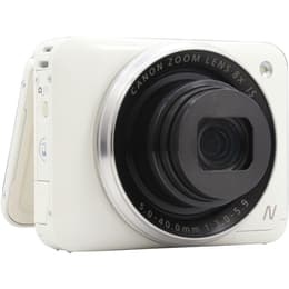 Kompaktikamera PowerShot N2 - Valkoinen