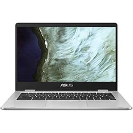 Asus Chromebook C423NA Pentium 1.1 GHz 32GB eMMC - 8GB AZERTY - Ranska