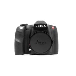 Yksisilmäinen peiliheijastuskamera Leica S2
