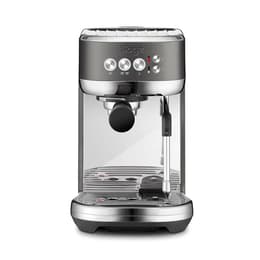 Espressokone Ilman kapselia Sage SES500BST L -