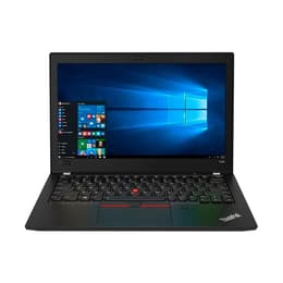 Lenovo ThinkPad X280 12" Core i7 1.8 GHz - SSD 1 TB - 8GB AZERTY - Ranska