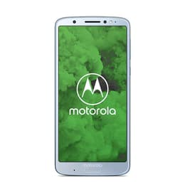 Motorola Moto G6 Plus 64GB - Hopea - Lukitsematon