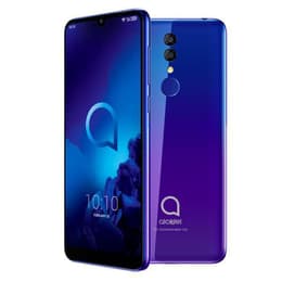 Alcatel 3 (2019) 64GB - Sininen/Violetti - Lukitsematon