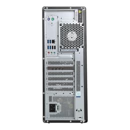 Lenovo ThinkStation P520 Xeon W 3.7 GHz - SSD 512 Gt RAM 32 GB