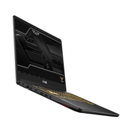 Asus TUF 765GM-EV013T 17" Core i7 2.2 GHz - SSD 256 GB - 16GB - NVIDIA GeForce GTX 1060 AZERTY - Ranska