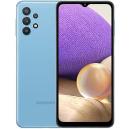 Galaxy A32 5G 64GB - Sininen - Lukitsematon