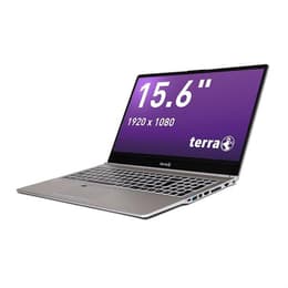 Wortmann Ag Terra Mobile 1550 15" Core i5 2.1 GHz - SSD 512 GB - 8GB AZERTY - Ranska