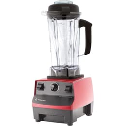 Tehosekoitin Vitamix TNC 5200 L - Punainen/Musta