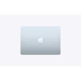 MacBook Air 13" (2026) - Applen M5 ‑siru jossa on 10-ytiminen prosessori ja 10-ytiminen näytönohjain - 16GB RAM - SSD 1000GB - Tavallinen näyttö - QWERTY - Englanti
